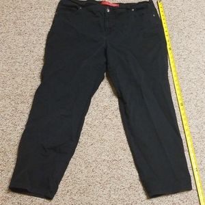 Gloria Vanderbilt Jean's 18W